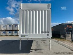 KRONE Wechselbrücke Koffer