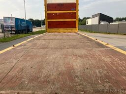 KRONE Wechselbrücke Pritsche