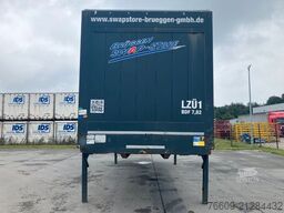 KRONE Wechselbrücke Koffer