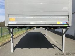 KRONE Heck mit Portaltüren