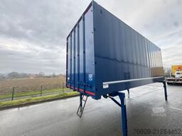 KRONE Heck hohe Portaltüren