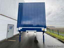 KRONE Heck hohe Portaltüren