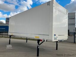 KRONE Wechselbrücke Koffer