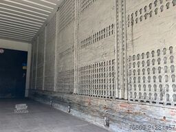 KRONE Wechselbrücke Koffer