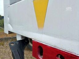 KRONE Heck Alu.- Rolltor