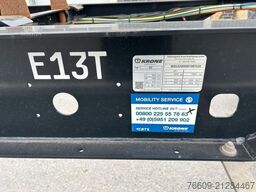 KRONE 2 Achswechselfahrgestell, Typ: AZW 18 eL3B9