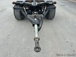 KRONE 2 Achswechselfahrgestell, Typ: AZW 18 eL3B9