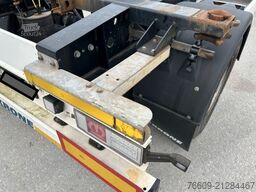 KRONE 2 Achswechselfahrgestell, Typ: AZW 18 eL3B9