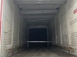 KRONE Heck Alu.- Rolltor