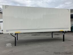 KRONE Heck Alu.- Rolltor