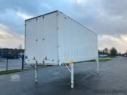 KRONE Wechselbrücke Koffer