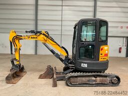 Bobcat E 26