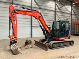 Kubota KX 080-4 A