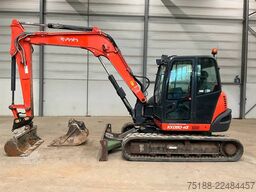 Kubota KX 080-4 A