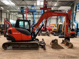 Kubota KX 080-4 A