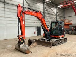 Kubota KX 080-4 A
