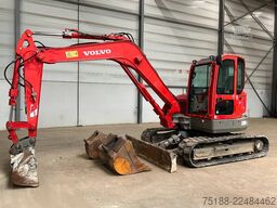 Volvo ECR 88 D
