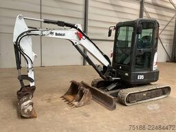 Bobcat E 35