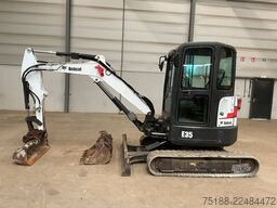 Bobcat E 35
