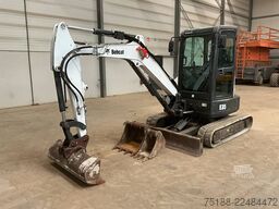 Bobcat E 35