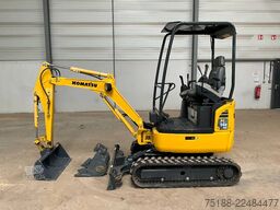 Komatsu PC 14 R-3HS