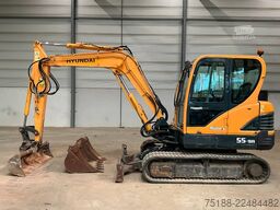 Hyundai Robex 55-9 A