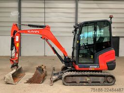 Kubota KX 030-4