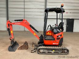 Kubota U 17-3 A