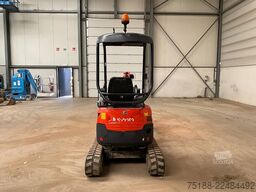 Kubota U 17-3 A