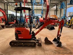Kubota U 17-3 A