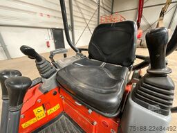 Kubota U 17-3 A