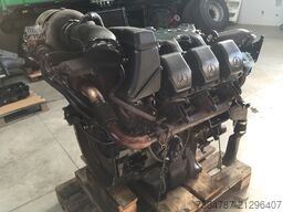 Mercedes Motor MB Actros 1844, OM 501 LA, Euro 5