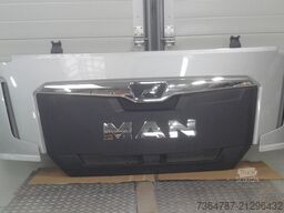 Mercedes-Benz Frontklappe , weiß, schmal MAN TGM / TG3