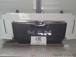 Mercedes-Benz Frontklappe , weiß, schmal MAN TGM / TG3