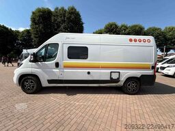 Pilote Joa 60G | FIAT Ducato L3H2 2.2 Mjet 180 CV Automatico | 2024