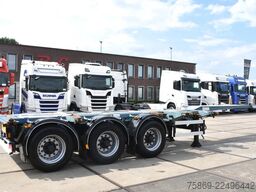 D-TEC FT-43-03V - ADR FL - LIFT AXLE - BPW AXLES - DR...