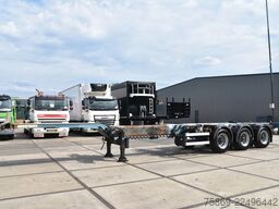 D-TEC FT-43-03V - ADR FL - LIFT AXLE - BPW AXLES - DR...