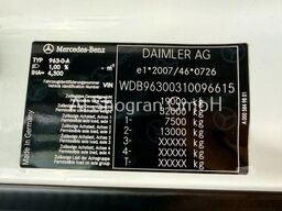 Mercedes-Benz Antos 1827 Carrier Supra 1150 / Euro 6 / LBW