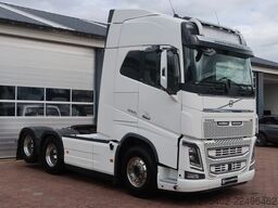 Volvo FH 16.750 6X4T/ FULL AIR/ RETARDER/ LIFTING AXLE
