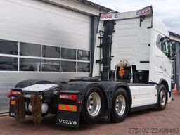 Volvo FH 16.750 6X4T/ FULL AIR/ RETARDER/ LIFTING AXLE