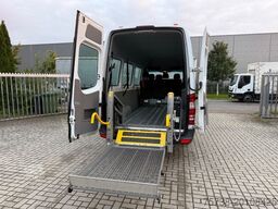 MERCEDES-BENZ Sprinter 313 CDI Kombi/Rollstuhllift/5-Sitze
