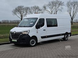 RENAULT MASTER 2.3 L3H2 Dubbele Cabine!