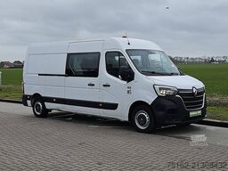 RENAULT MASTER 2.3 L3H2 Dubbele Cabine!