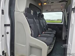 RENAULT MASTER 2.3 L3H2 Dubbele Cabine!