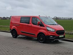 FORD TRANSIT CUSTOM 2.0 L2 Dubbel Cabine Nav