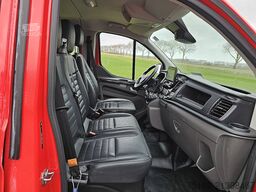 FORD TRANSIT CUSTOM 2.0 L2 Dubbel Cabine Nav