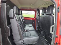 FORD TRANSIT CUSTOM 2.0 L2 Dubbel Cabine Nav