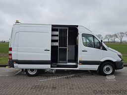 MERCEDES-BENZ SPRINTER 316 L2H2 3.5T-Trekhaak!