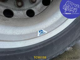 Mercedes-Benz Actros 1843