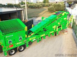 FABO Screening Plant ME-2050 Screening Plant